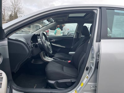 2013 Toyota Corolla S