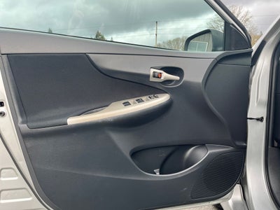 2013 Toyota Corolla S