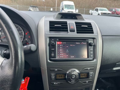 2013 Toyota Corolla S