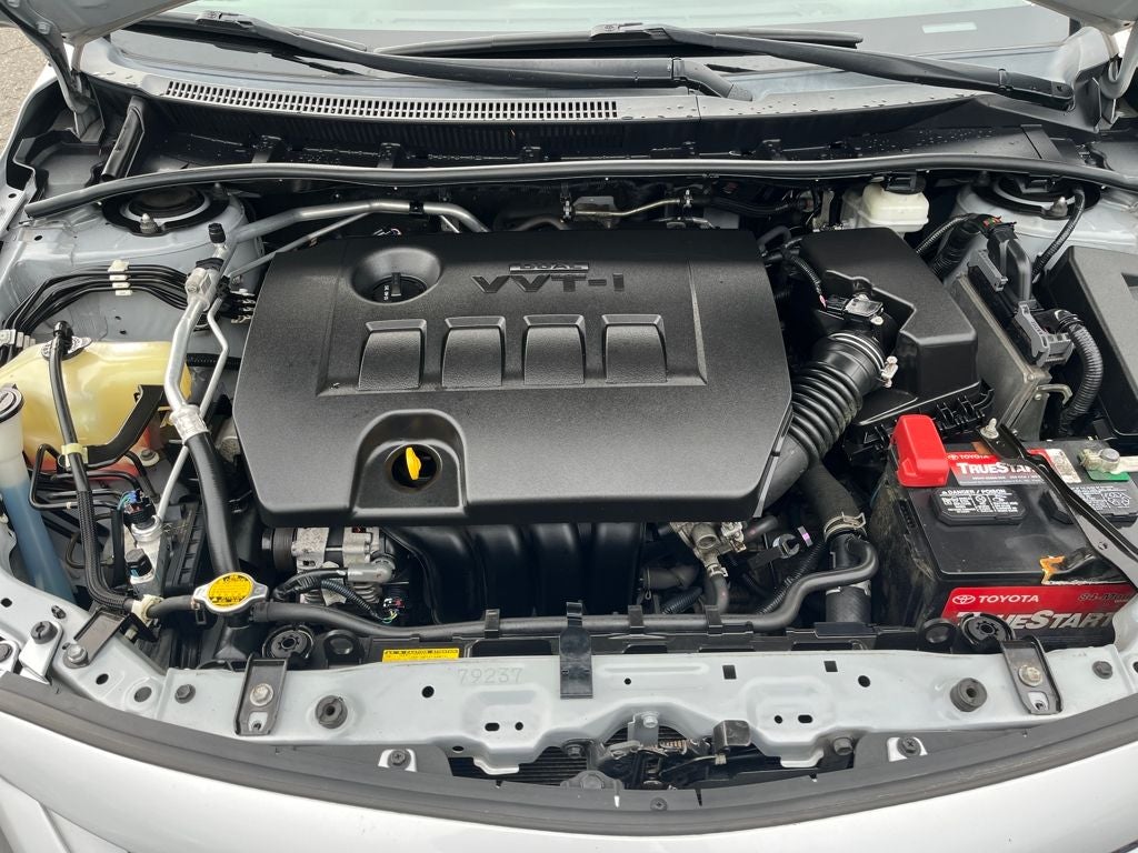 2013 Toyota Corolla S