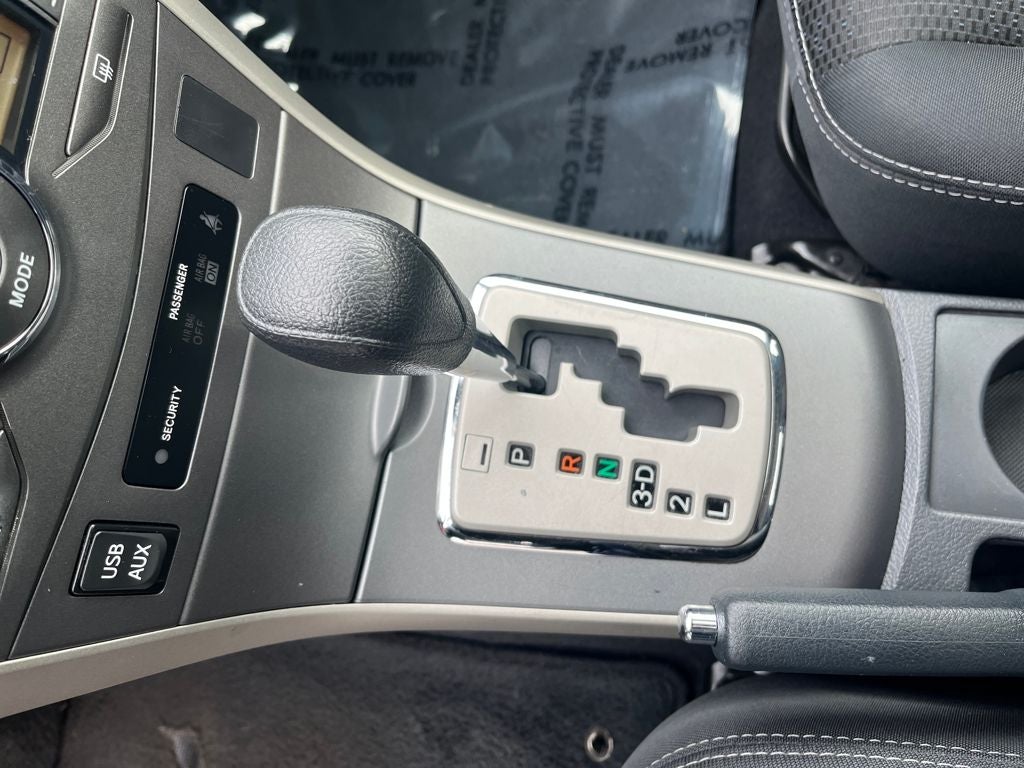 2013 Toyota Corolla S