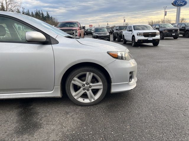 2013 Toyota Corolla S