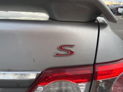 2013 Toyota Corolla S