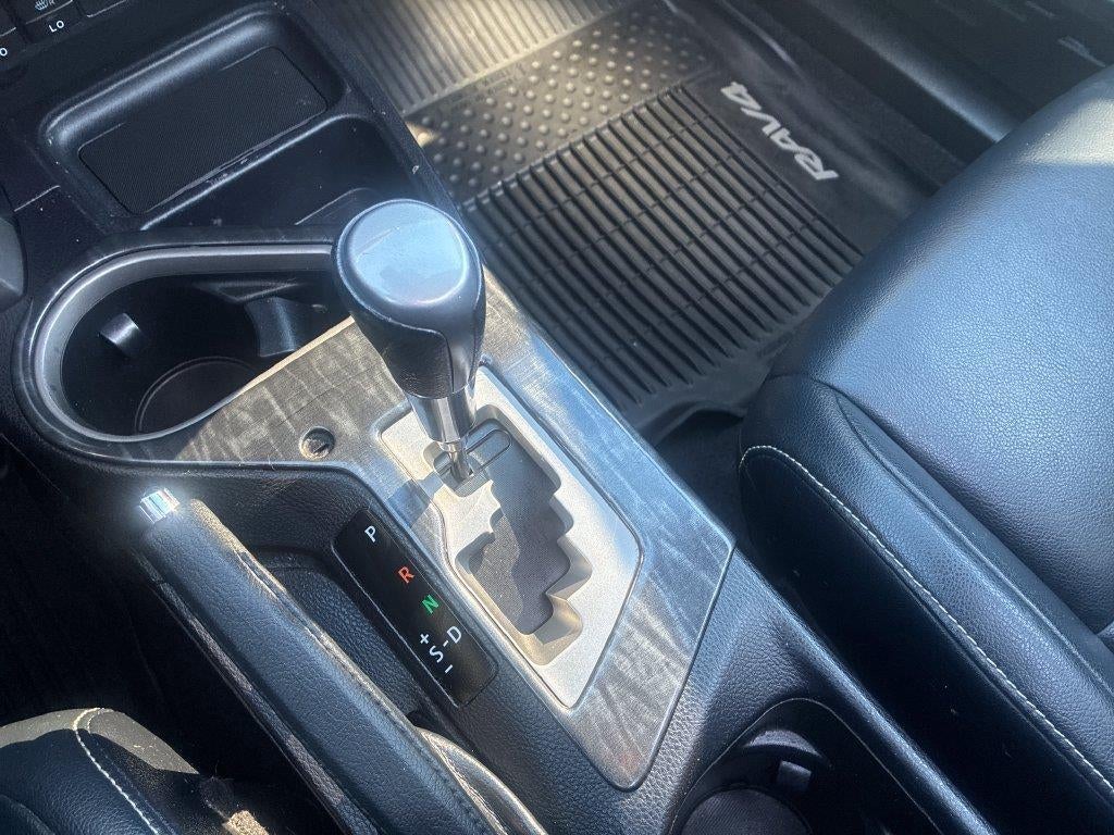 2017 Toyota RAV4 Platinum