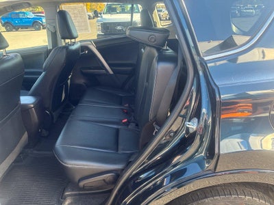 2017 Toyota RAV4 Platinum