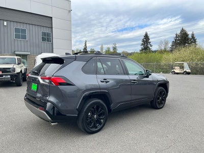 2023 Toyota RAV4 Hybrid XSE