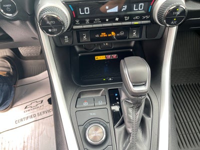 2023 Toyota RAV4 Hybrid XSE