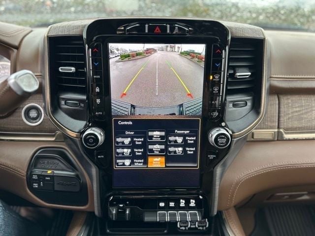 2021 RAM 3500 Limited Longhorn