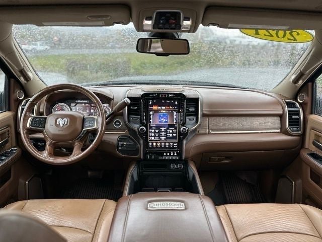 2021 RAM 3500 Limited Longhorn