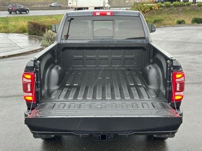 2021 RAM 3500 Limited Longhorn