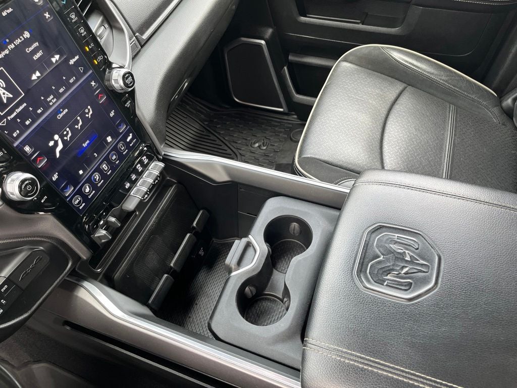 2021 RAM 3500 Laramie
