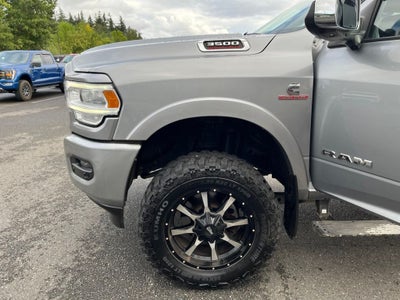 2021 RAM 3500 Laramie
