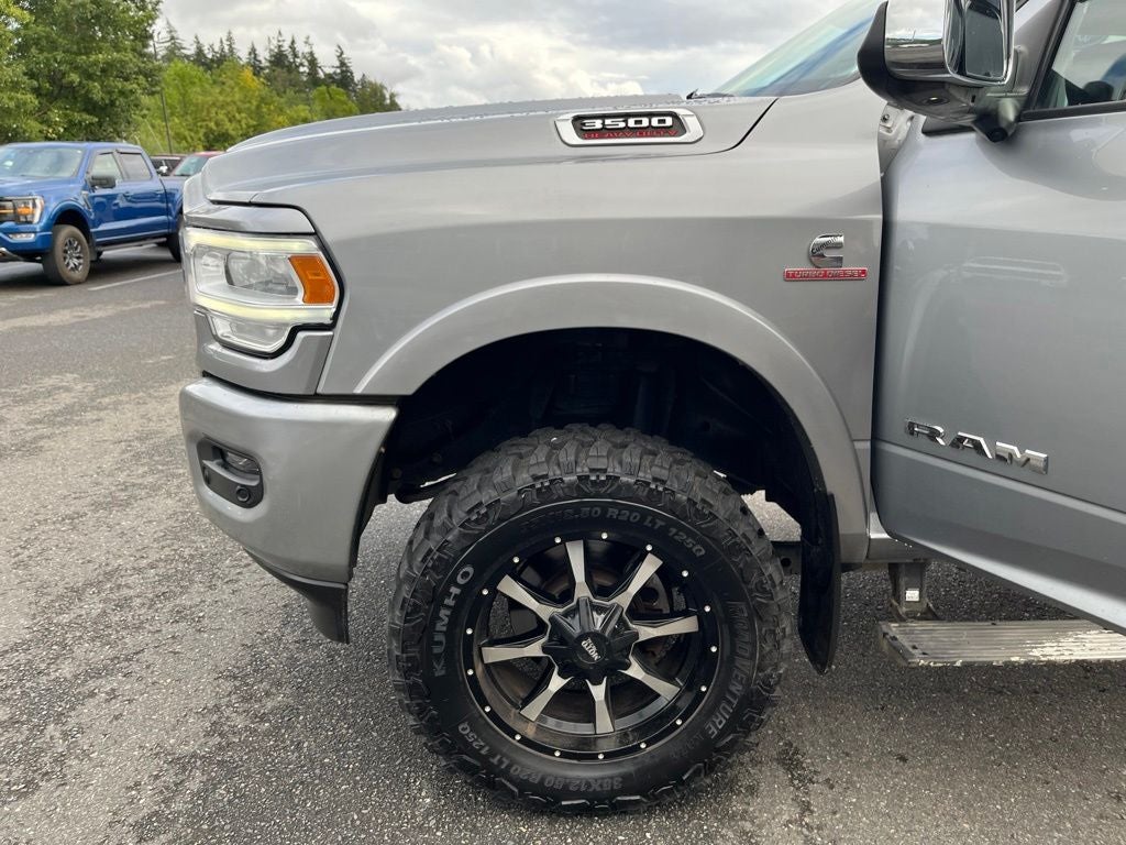 2021 RAM 3500 Laramie