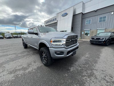2021 RAM 3500 Laramie
