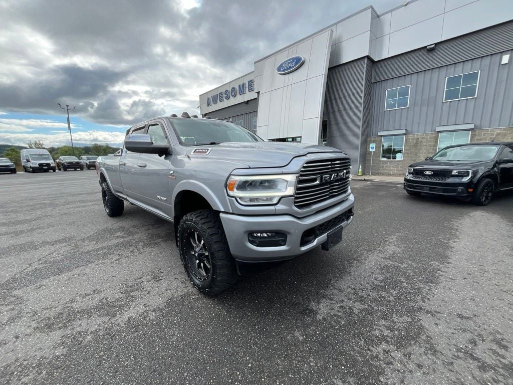 2021 RAM 3500 Laramie