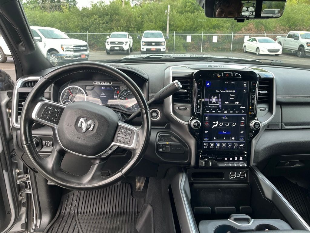 2021 RAM 3500 Laramie