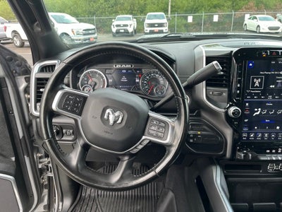 2021 RAM 3500 Laramie