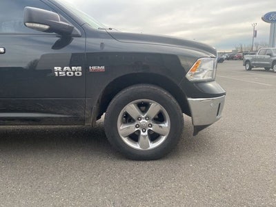 2017 RAM 1500 Big Horn