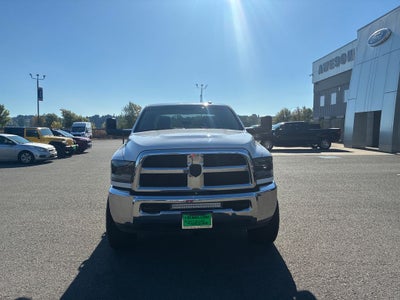 2018 RAM 2500 Tradesman