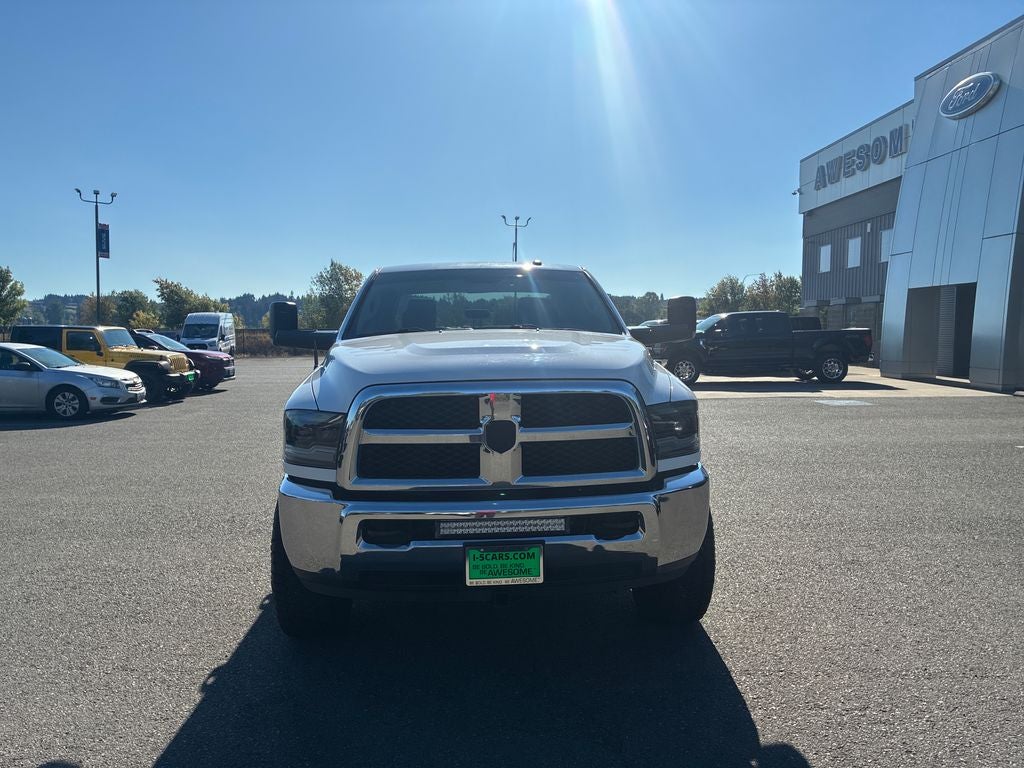 2018 RAM 2500 Tradesman