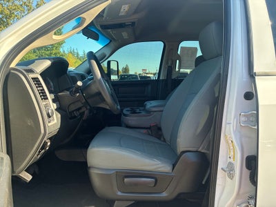 2018 RAM 2500 Tradesman