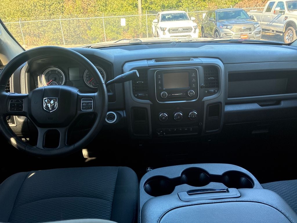 2018 RAM 2500 Tradesman
