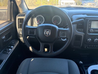 2018 RAM 2500 Tradesman
