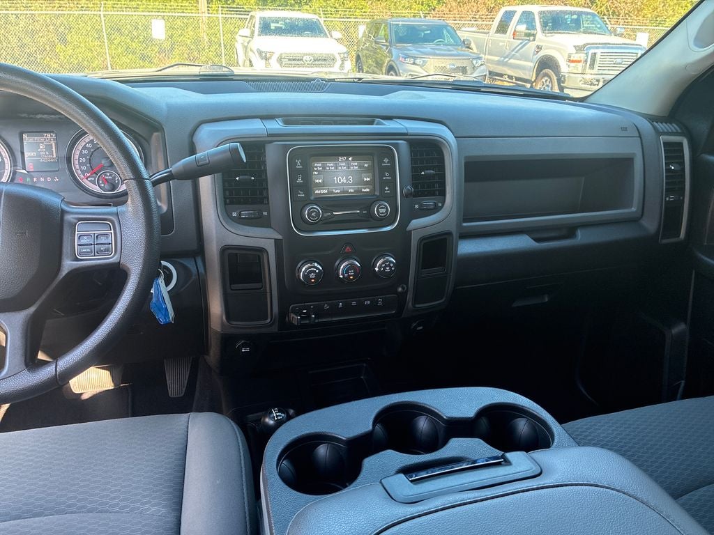 2018 RAM 2500 Tradesman