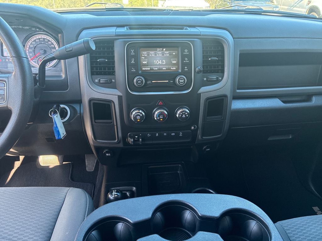 2018 RAM 2500 Tradesman