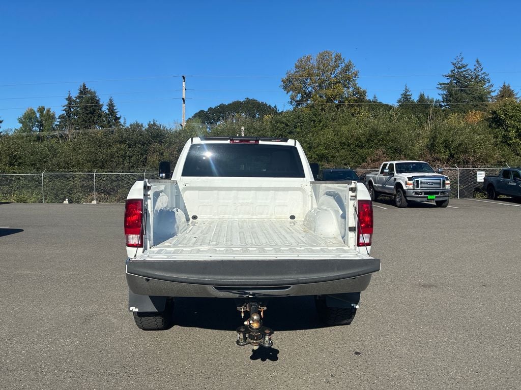 2018 RAM 2500 Tradesman
