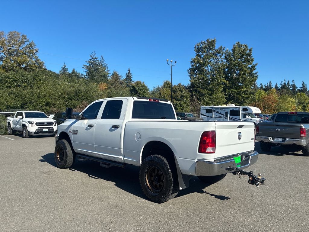 2018 RAM 2500 Tradesman