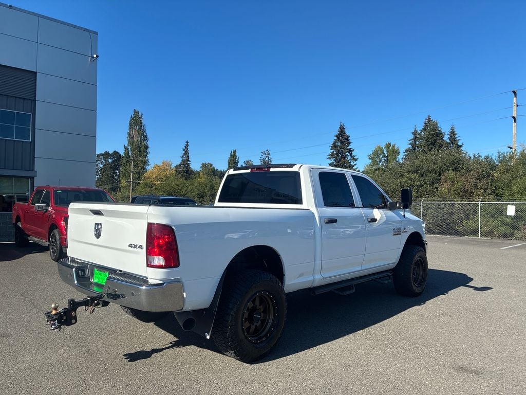 2018 RAM 2500 Tradesman