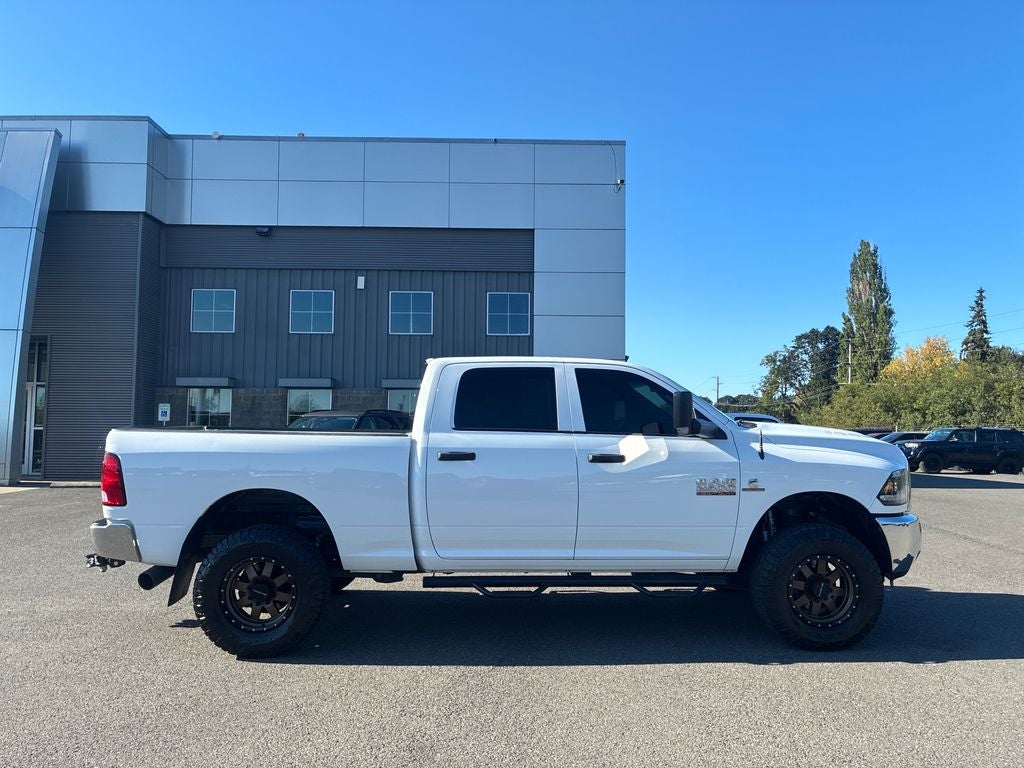 2018 RAM 2500 Tradesman