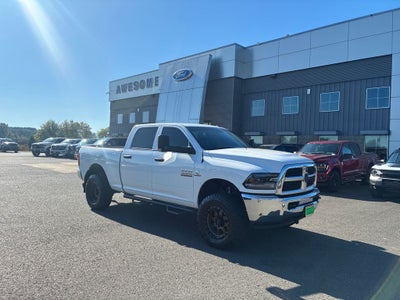 2018 RAM 2500 Tradesman