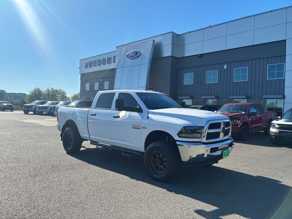 2018 RAM 2500 Tradesman