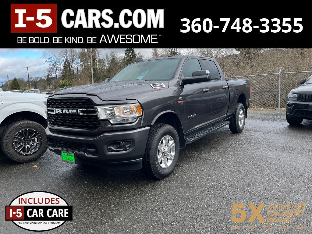2022 RAM 2500 Big Horn