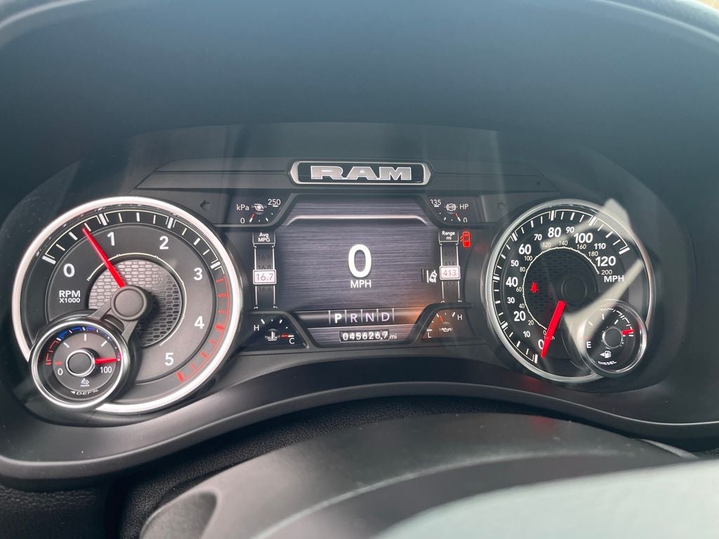 2022 RAM 2500 Big Horn