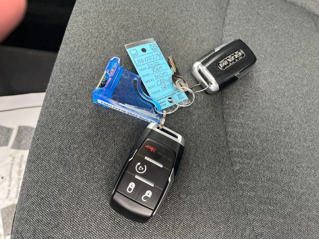 2022 RAM 2500 Big Horn