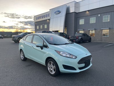 2019 Ford Fiesta SE