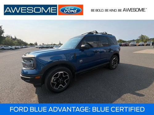 2023 Ford Bronco Sport Big Bend