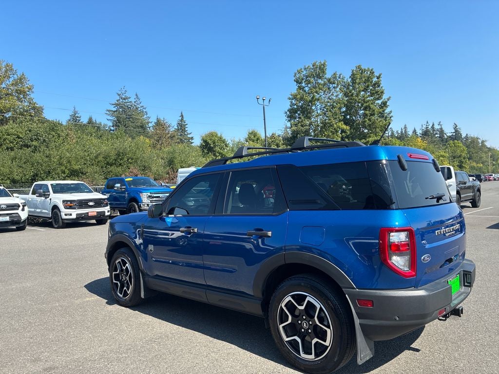 2023 Ford Bronco Sport Big Bend