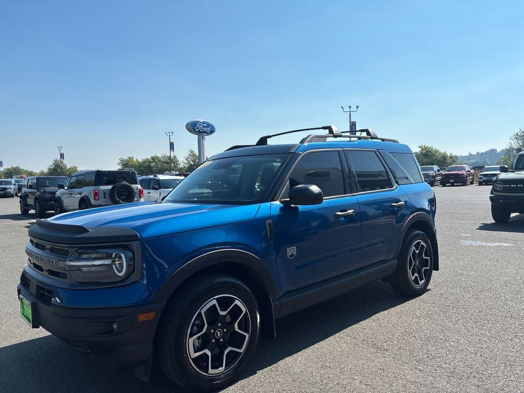 2023 Ford Bronco Sport Big Bend