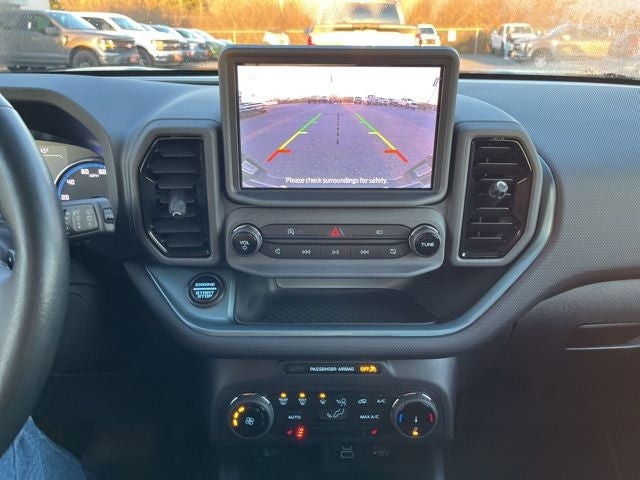 2023 Ford Bronco Sport Badlands