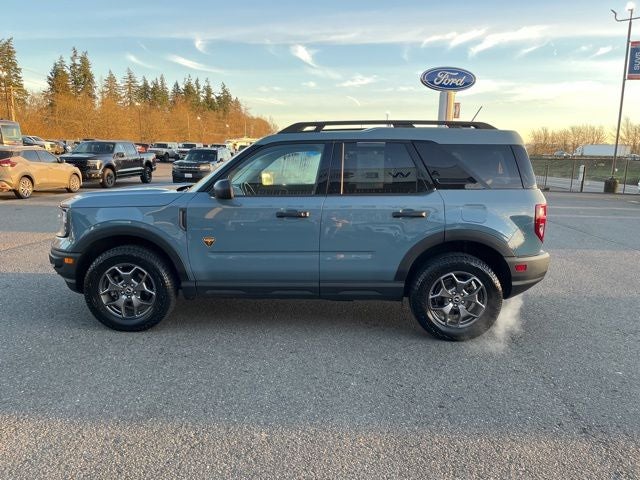 2023 Ford Bronco Sport Badlands