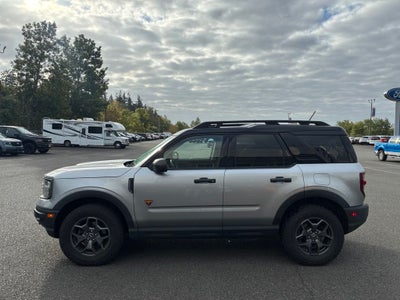 2021 Ford Bronco Sport Badlands