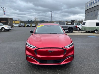 2023 Ford Mustang Mach-E Select