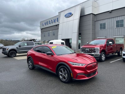2023 Ford Mustang Mach-E Select