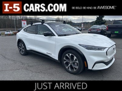 2023 Ford Mustang Mach-E Premium