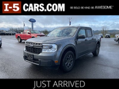 2024 Ford Maverick XLT