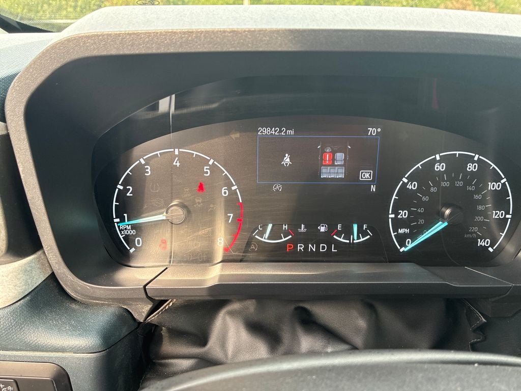 2024 Ford Maverick XLT
